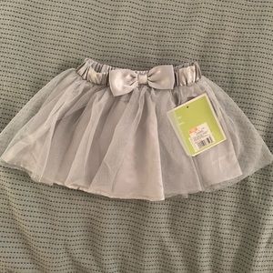 Silver Tutu